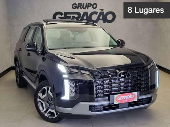 HYUNDAI PALISADE 3.8 V6 GASOLINA AWD AUTOMÁTICO